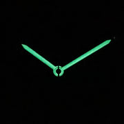 Messerschmitt Bauhaus Swiss Quartz Chronograph Watch on Mesh Bracelet #ME-4544P-M