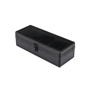Mainspring Soldado 5 Slot Watch Case in Granite #MS-CBOX2-02 side