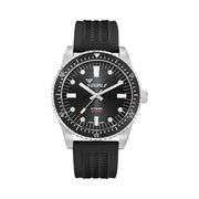 Squale Montauk 300M Swiss Automatic Diver with Black Sea Dial #MTK-21