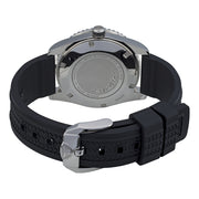 Squale Montauk 300M Swiss Automatic Diver with Black Sea Dial #MTK-21