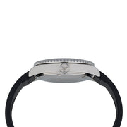 Squale Montauk 300M Swiss Automatic Diver with Black Sea Dial #MTK-21