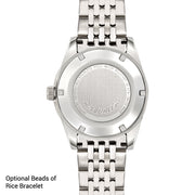 Squale Montauk 300M Swiss Automatic Diver with Black Sea Dial #MTK-21