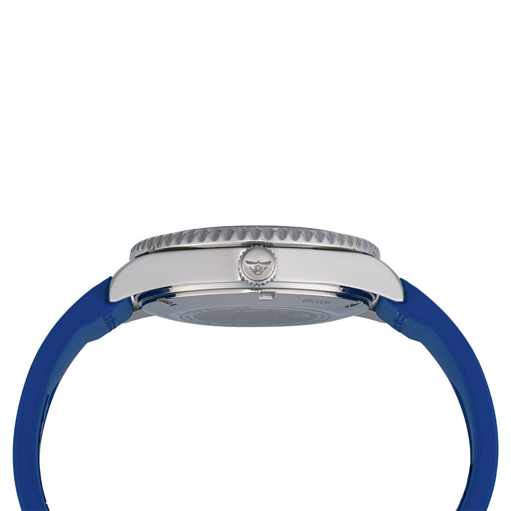Squale Montauk 300M Swiss Automatic Diver with Rich Blue Dial #MTK