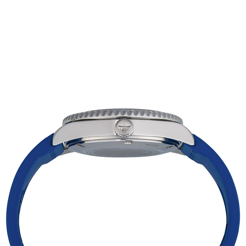 Squale Montauk 300M Swiss Automatic Diver with Rich Blue Dial #MTK-22