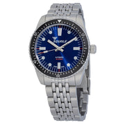 Squale Montauk 300M Swiss Automatic Diver with Rich Blue Dial #MTK-22