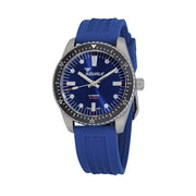 Squale Montauk 300M Swiss Automatic Diver with Rich Blue Dial #MTK-22