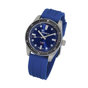 Squale Montauk 300M Swiss Automatic Diver with Rich Blue Dial #MTK-22