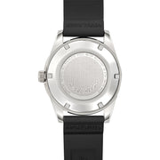 Squale Montauk 300M Swiss Automatic Diver with Frozen Silver Dial #MTK-23