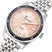 Squale Montauk 300M Swiss Automatic Diver with Copper Dial #MTK-24
