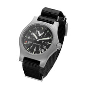 39mm Marathon USAF Swiss Made Officer's Watch Tilted View