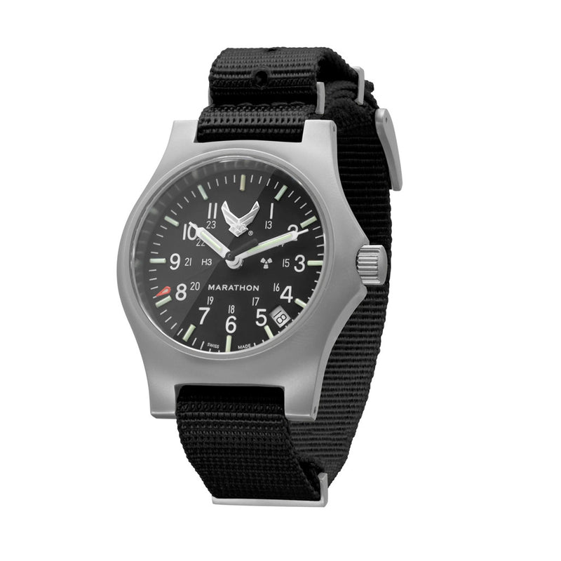 39mm Marathon USAF Swiss Made Officer's Watch