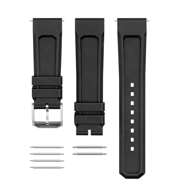 Marathon  #WW194006-WD Straps