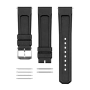Marathon Swiss Made, GSAR Automatic Military Divers Watch #WW194006-Straps