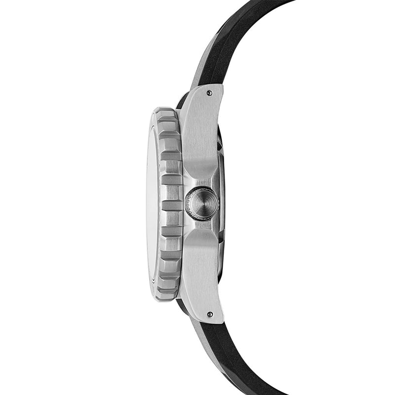 Marathon (Medium) Swiss Made, TSAR Quartz Military Divers Watch with Sapphire Crystal #WW194027 Crown