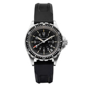 Marathon (Medium) Swiss Made, TSAR Quartz Military Divers Watch with Sapphire Crystal #WW194027 zoom