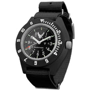Marathon USAF Swiss Made Quartz Navigator Watch Zoomed View