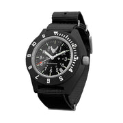 Marathon USAF Swiss Made Quartz Navigator Watch with window