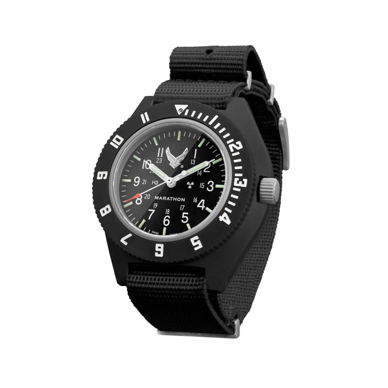 Marathon USAF Swiss Made Quartz Navigator Watch