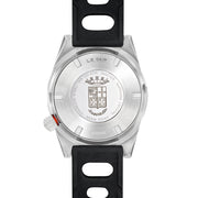 Squale Master Marina Militare Reissue Limited Edition #MASTERMM back