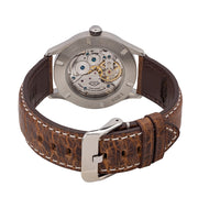 Dave Berghold Watches Model 1A Caseback