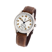 Dave Berghold Watches Model 1A Tilted View