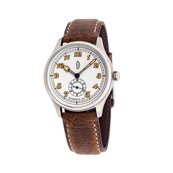 Dave Berghold Watches Model 1A