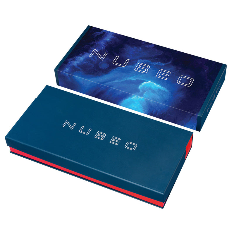 Nubeo Magellan Retrograde Chronograph Aster Blue #NB-6088-02