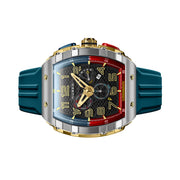 Nubeo Magellan Retrograde Chronograph Gamer Blue #NB-6088-04