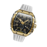 Nubeo Magellan Retrograde Chronograph White Gold #NB-6088-06