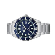 Citizen Promaster Super Titanium Automatic Dive Watch with Blue Dial #NB6021-68L