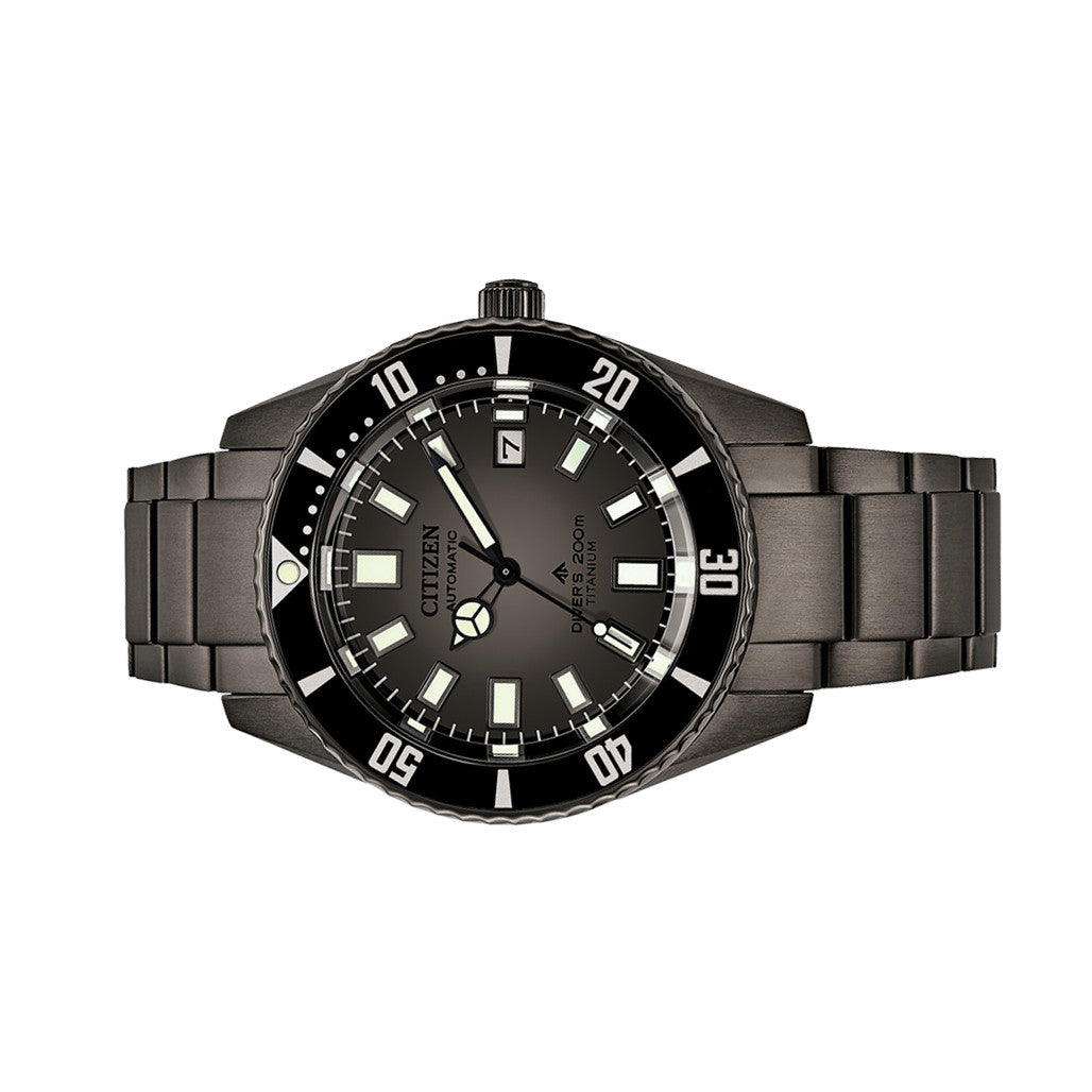 Citizen Promaster DLC Super Titanium Automatic Dive Watch with