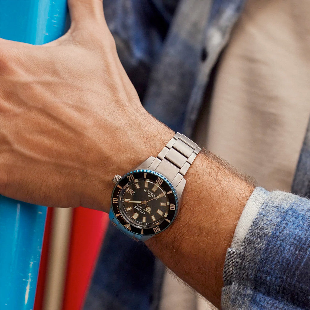 Citizen Promaster Fujitsubo Limited Edition Blue Dial Automatic