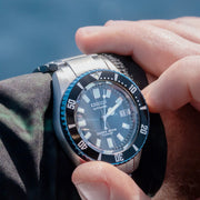 Citizen Promaster Fujitsubo Limited Edition Blue Dial Automatic Dive #NB6026-56L