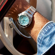 Citizen Sports Automatic with Light Blue Dial #NH7530-52L