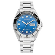 Citizen Sports Automatic with Blue Dial #NH7530-52M