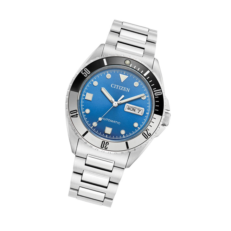 Citizen Sports Automatic with Blue Dial #NH7530-52M