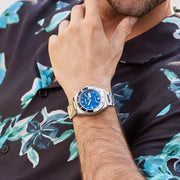 Citizen Sports Automatic with Blue Dial #NH7530-52M