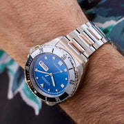 Citizen Sports Automatic with Blue Dial #NH7530-52M