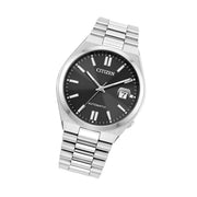 Citizen Tsuyosa Automatic with Sunray Black Dial #NJ0150-56E