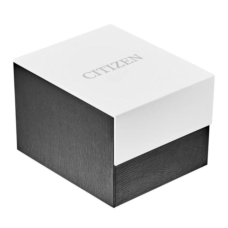 Citizen Tsuyosa Automatic with Sunray Black Dial #NJ0150-56E