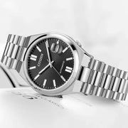 Citizen Tsuyosa Automatic with Sunray Black Dial #NJ0150-56E