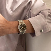 Citizen Tsuyosa Automatic with Sunray Black Dial #NJ0150-56E