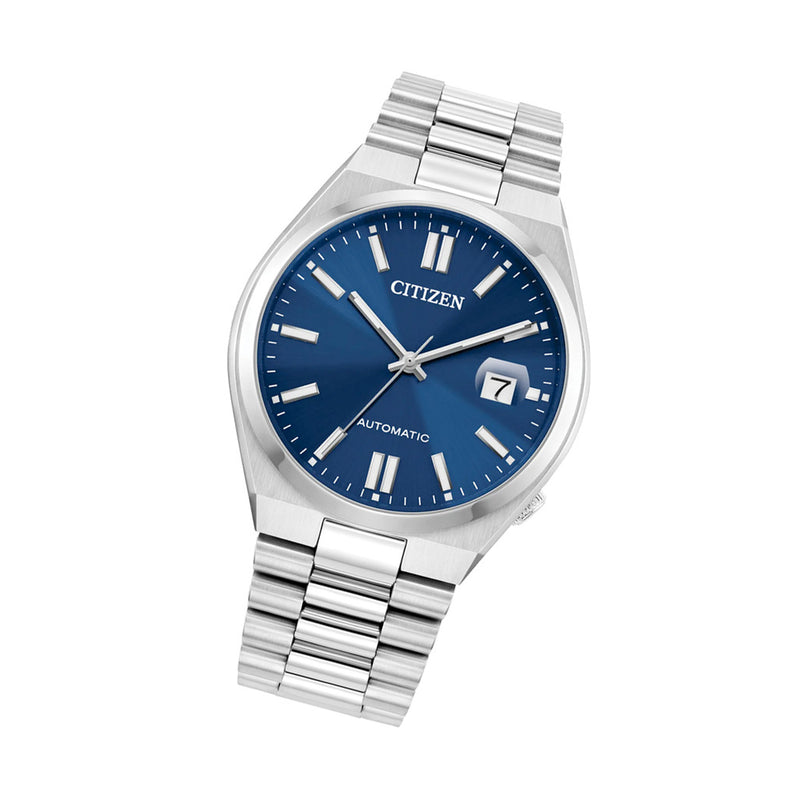 Citizen Tsuyosa Automatic with Sunray Blue Dial #NJ0150-56L