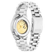 Citizen Tsuyosa Automatic with Sunray Blue Dial #NJ0150-56L
