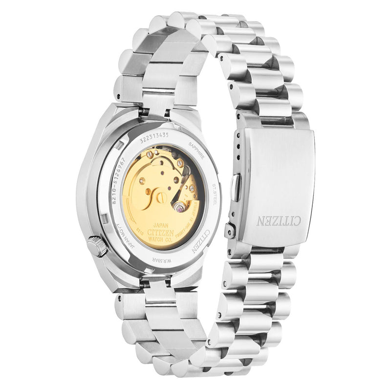Citizen Tsuyosa Automatic with Sunray Blue Dial #NJ0150-56L