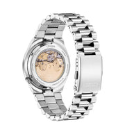 Citizen Tsuyosa Sports Automatic with Sunray Burgundy Dial #NJ0150-56W