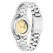 Citizen Tsuyosa Automatic with Sunray Green Dial #NJ0150-56X