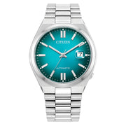 Citizen Tsuyosa Sports Automatic with Gradient Teal Dial #NJ0151-53X