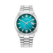 Citizen Tsuyosa Sports Automatic with Gradient Teal Dial #NJ0151-53X