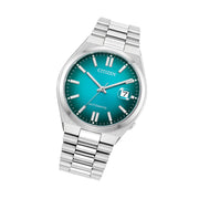 Citizen Tsuyosa Sports Automatic with Gradient Teal Dial #NJ0151-53X